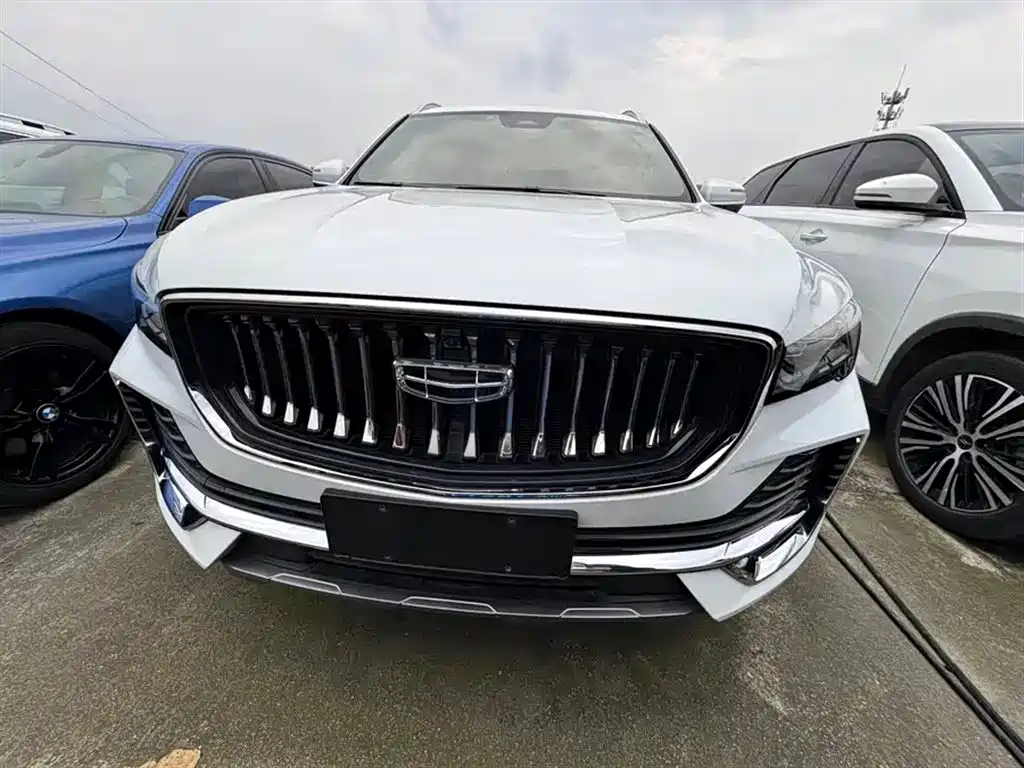 Geely Auto Geely Xingyue L 2.0TD DCT EVO FWD Comfort 2022 - thumbnail 2