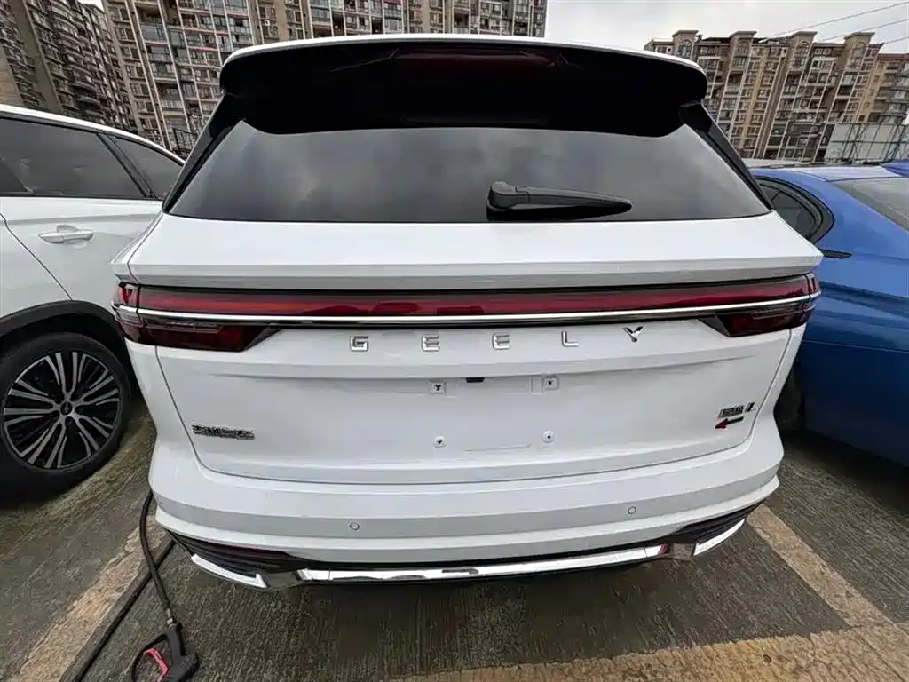 Geely Auto Geely Xingyue L 2.0TD DCT EVO FWD Comfort 2022 - thumbnail 8