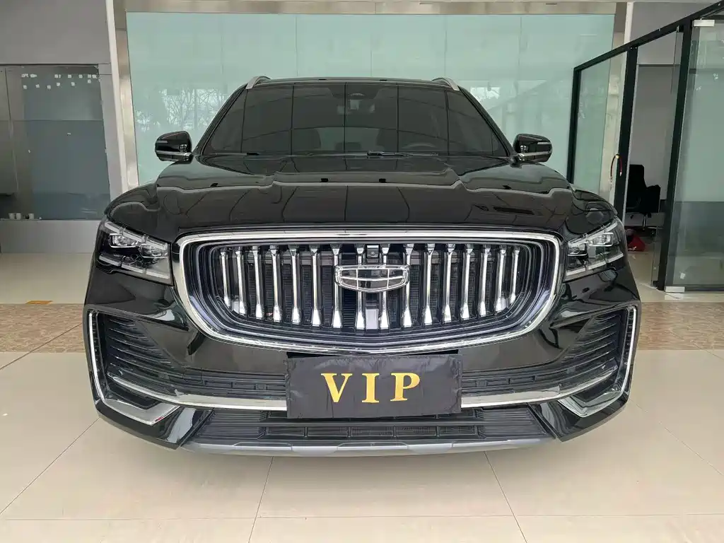 Geely Auto Geely Monjaro 2.0TD FWD Flagship 2023