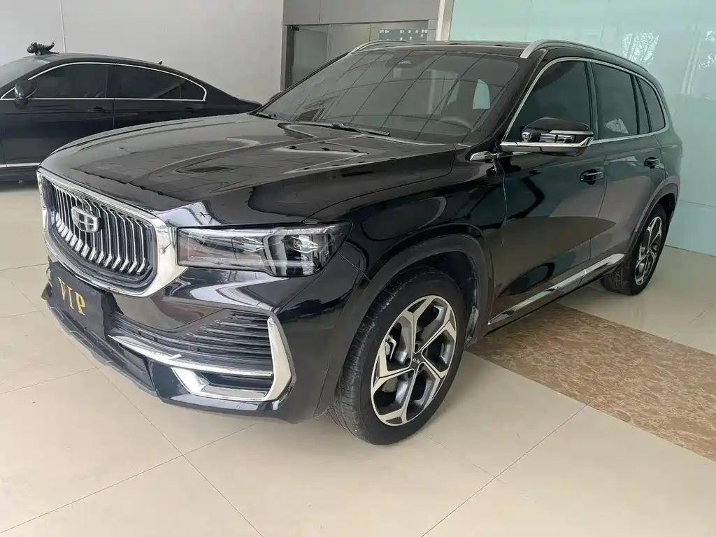 Geely Auto Geely Monjaro 2.0TD FWD Flagship 2023 - thumbnail 2