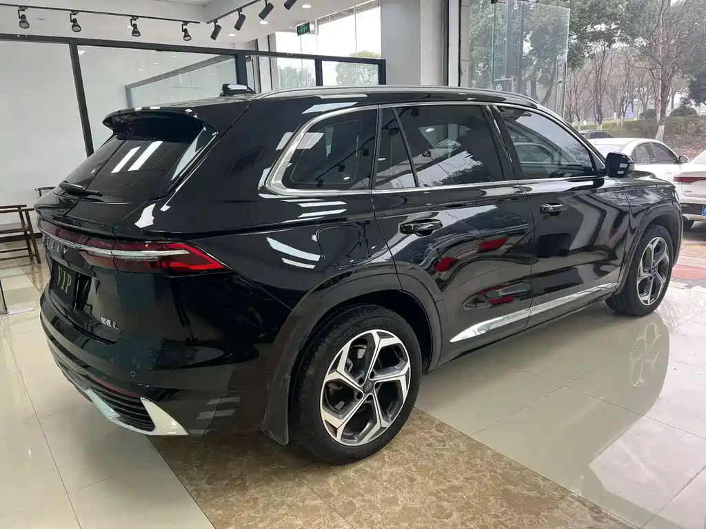 Geely Auto Geely Monjaro 2.0TD FWD Flagship 2023 - thumbnail 3
