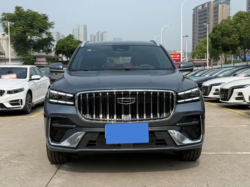 Geely Auto Geely Monjaro 2026 Dongfang Yao 2.0TD Automatic Wangyue Edition 2025 - thumbnail 2