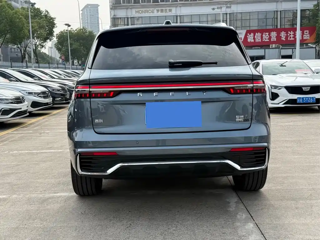 Geely Auto Geely Monjaro 2026 Dongfang Yao 2.0TD Automatic Wangyue Edition 2025 - thumbnail 5