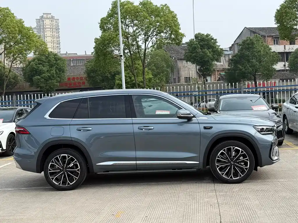 Geely Auto Geely Monjaro 2026 Dongfang Yao 2.0TD Automatic Wangyue Edition 2025 - thumbnail 7