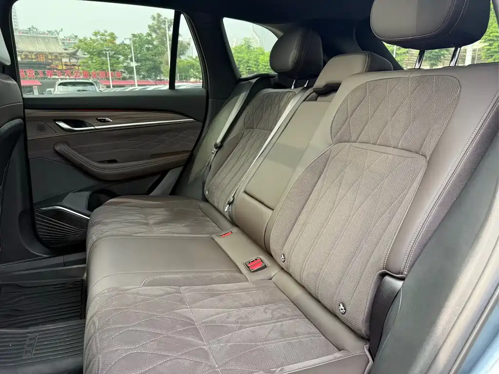 Geely Auto Geely Monjaro 2026 Dongfang Yao 2.0TD Automatic Wangyue Edition 2025 - thumbnail 9