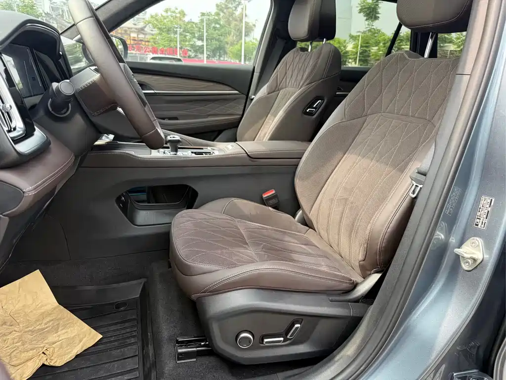 Geely Auto Geely Monjaro 2026 Dongfang Yao 2.0TD Automatic Wangyue Edition 2025 - thumbnail 10