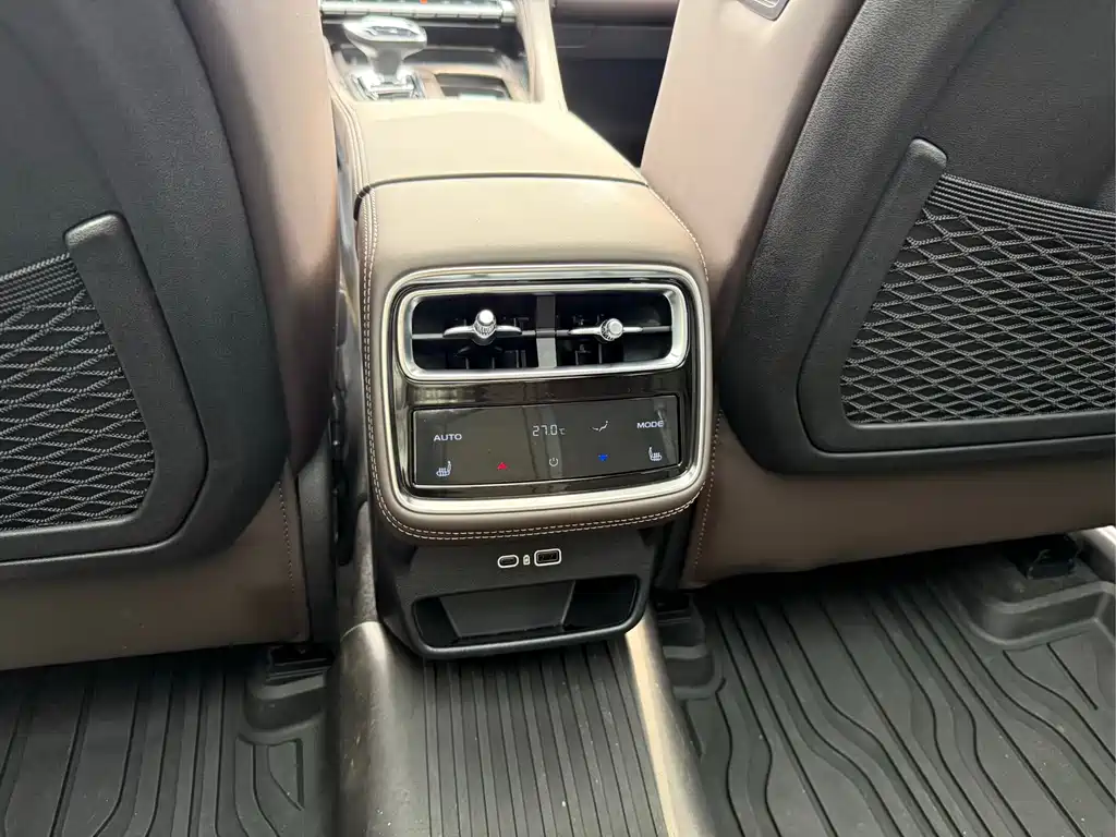 Geely Auto Geely Monjaro 2026 Dongfang Yao 2.0TD Automatic Wangyue Edition 2025 - thumbnail 11