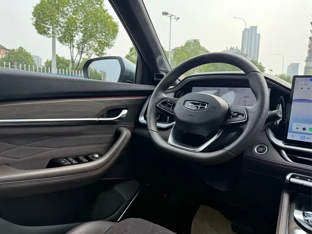 Geely Auto Geely Monjaro 2026 Dongfang Yao 2.0TD Automatic Wangyue Edition 2025 - thumbnail 12