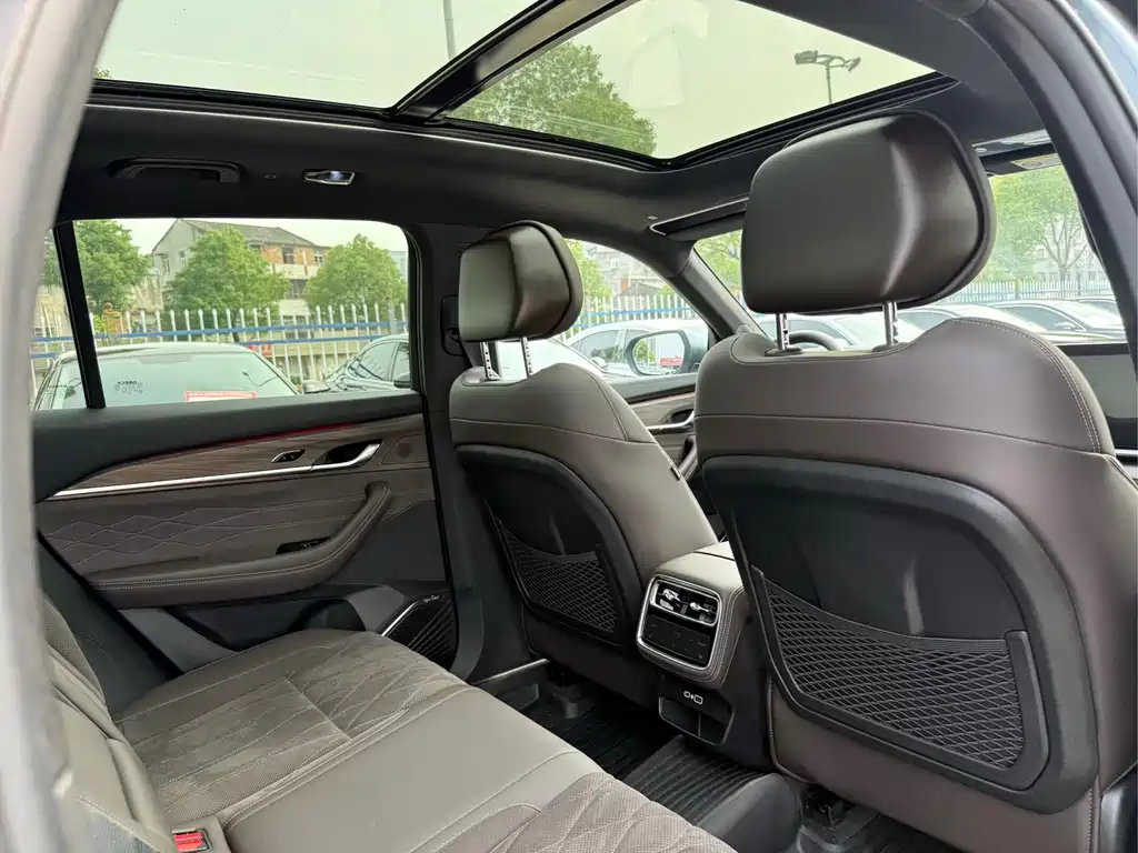 Geely Auto Geely Monjaro 2026 Dongfang Yao 2.0TD Automatic Wangyue Edition 2025 - thumbnail 13