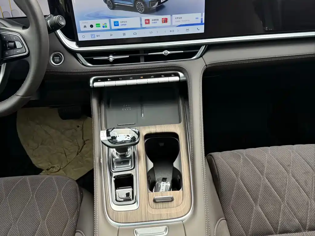 Geely Auto Geely Monjaro 2026 Dongfang Yao 2.0TD Automatic Wangyue Edition 2025 - thumbnail 16