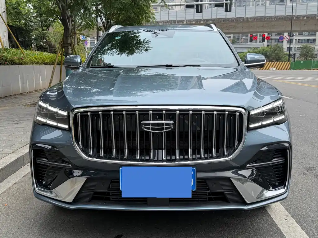 Geely Auto Geely Xingyue L 2026 Dongfang Yao 2.0TD Automatic Wangyue Edition 2026 - thumbnail 2