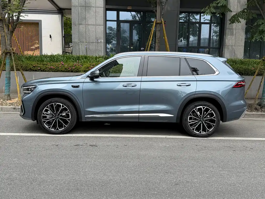 Geely Auto Geely Xingyue L 2026 Dongfang Yao 2.0TD Automatic Wangyue Edition 2026 - thumbnail 4