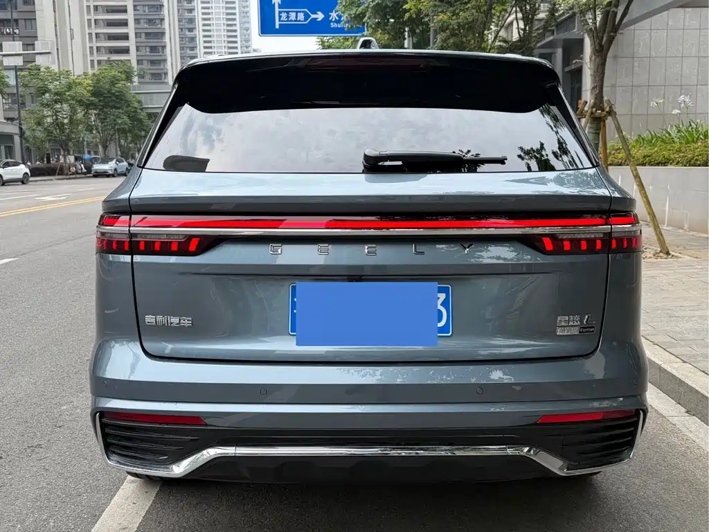 Geely Auto Geely Xingyue L 2026 Dongfang Yao 2.0TD Automatic Wangyue Edition 2026 - thumbnail 5