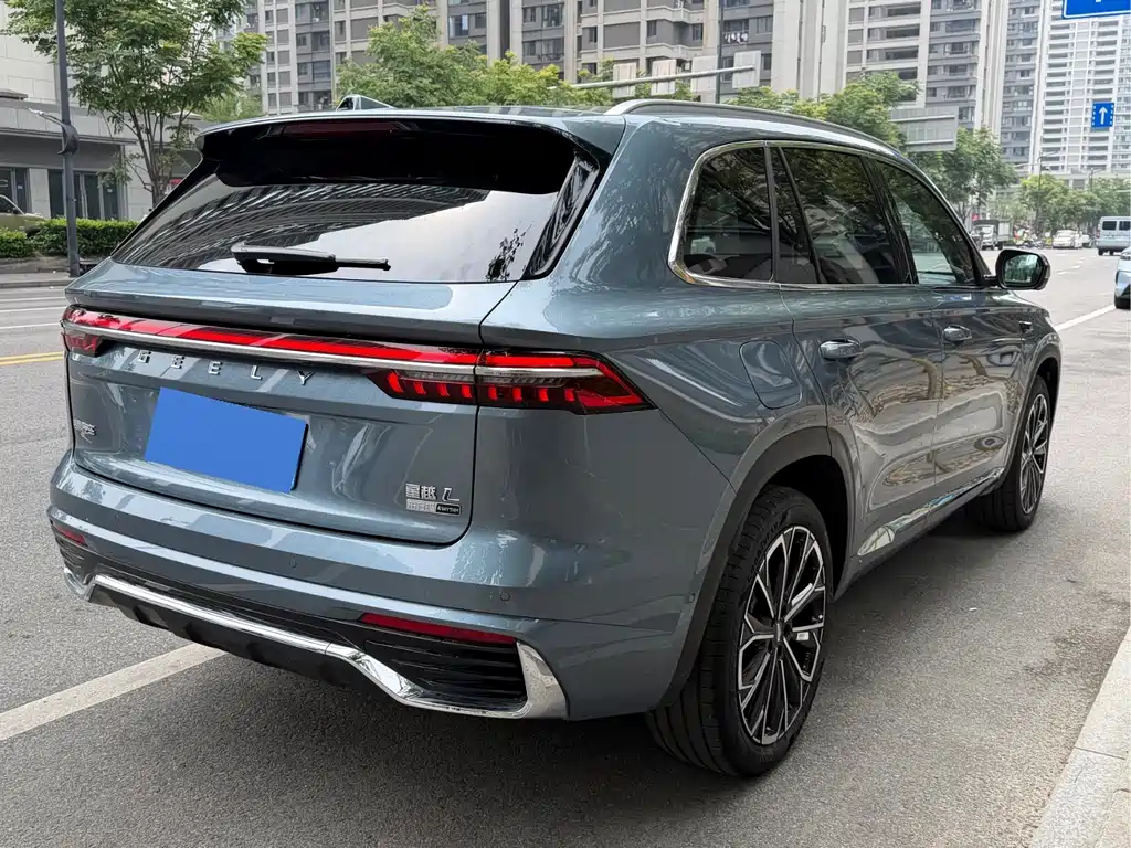 Geely Auto Geely Xingyue L 2026 Dongfang Yao 2.0TD Automatic Wangyue Edition 2026 - thumbnail 6