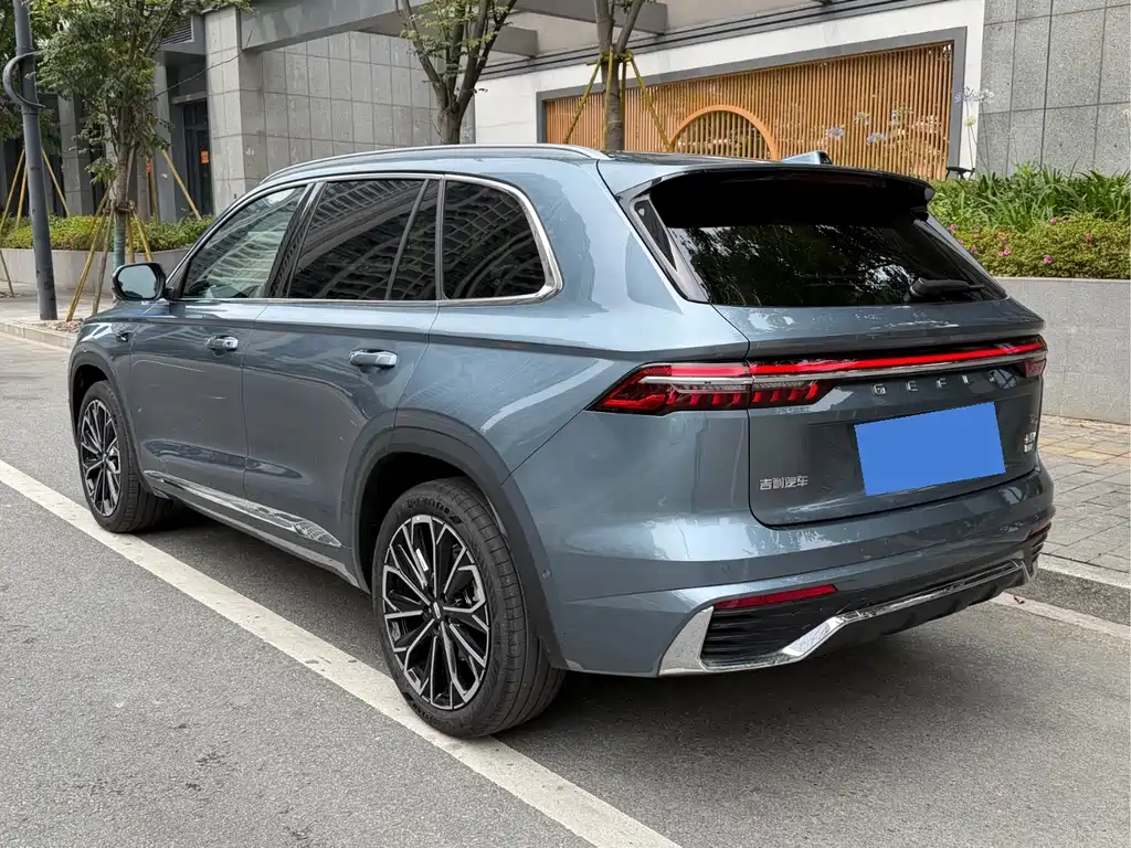 Geely Auto Geely Xingyue L 2026 Dongfang Yao 2.0TD Automatic Wangyue Edition 2026 - thumbnail 7