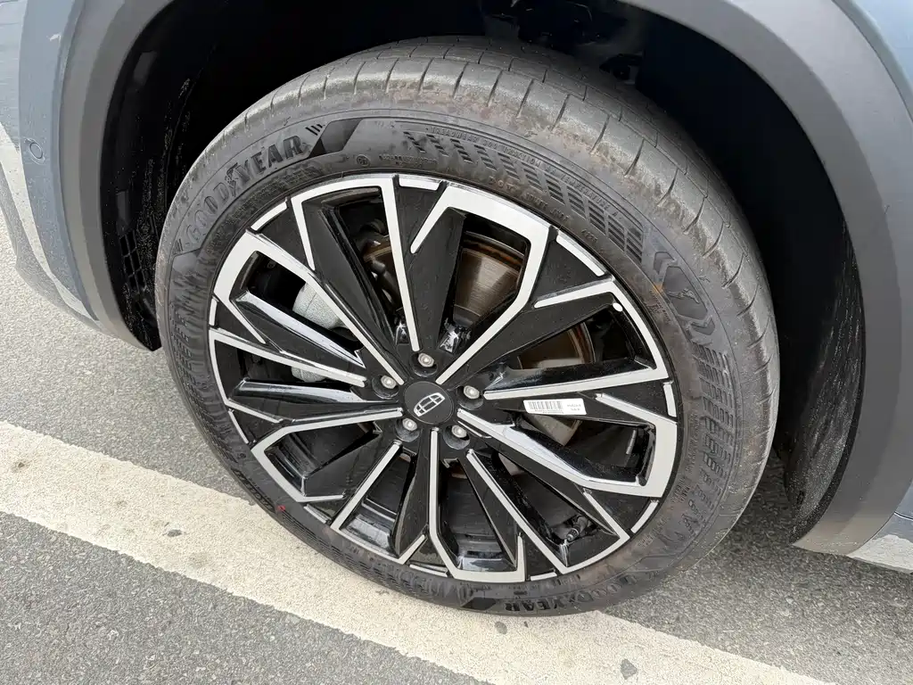 Geely Auto Geely Xingyue L 2026 Dongfang Yao 2.0TD Automatic Wangyue Edition 2026 - thumbnail 8