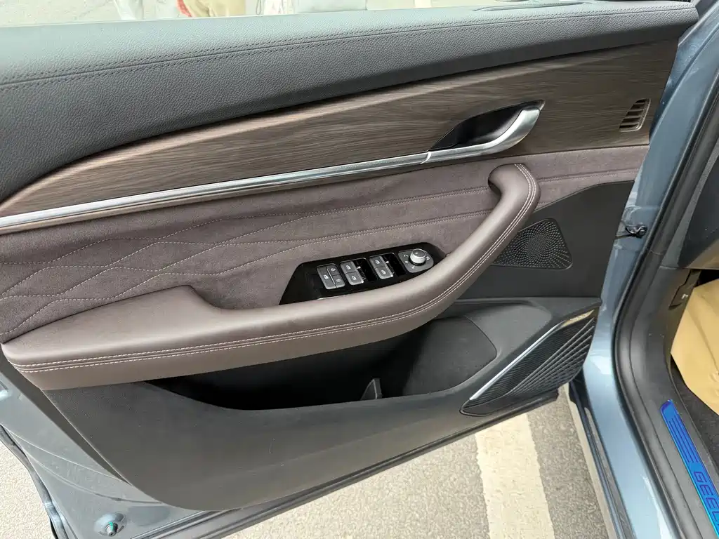 Geely Auto Geely Xingyue L 2026 Dongfang Yao 2.0TD Automatic Wangyue Edition 2026 - thumbnail 10