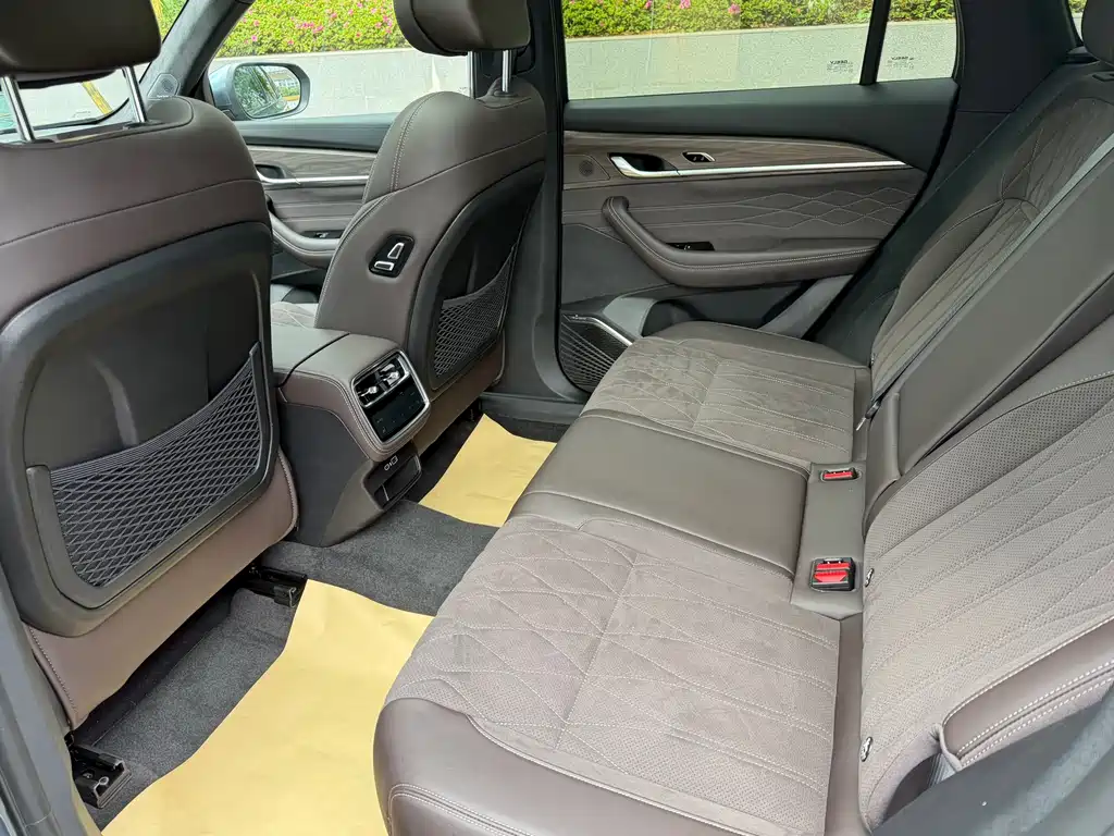 Geely Auto Geely Xingyue L 2026 Dongfang Yao 2.0TD Automatic Wangyue Edition 2026 - thumbnail 11