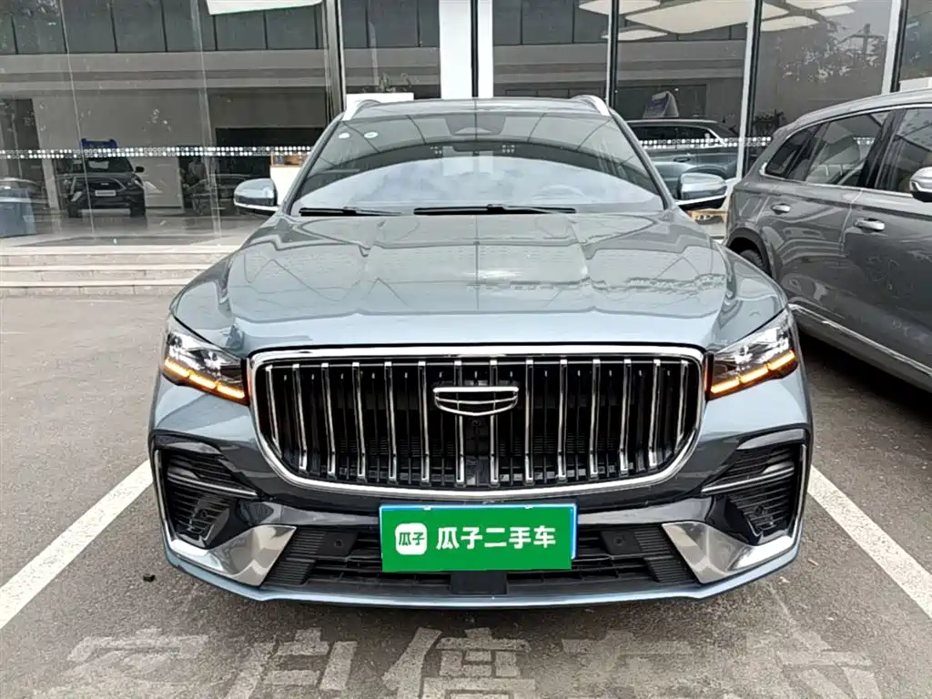 Geely Auto Geely Monjaro 2026 Dongfang Yao 2.0TD Automatic Wangyue Edition 2025 - thumbnail 3