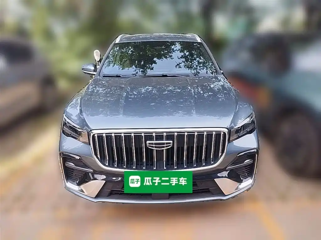 Geely Auto Geely Xingyue L 2026 Dongfang Yao 2.0TD Automatic Wangyue Edition 2025 - thumbnail 5