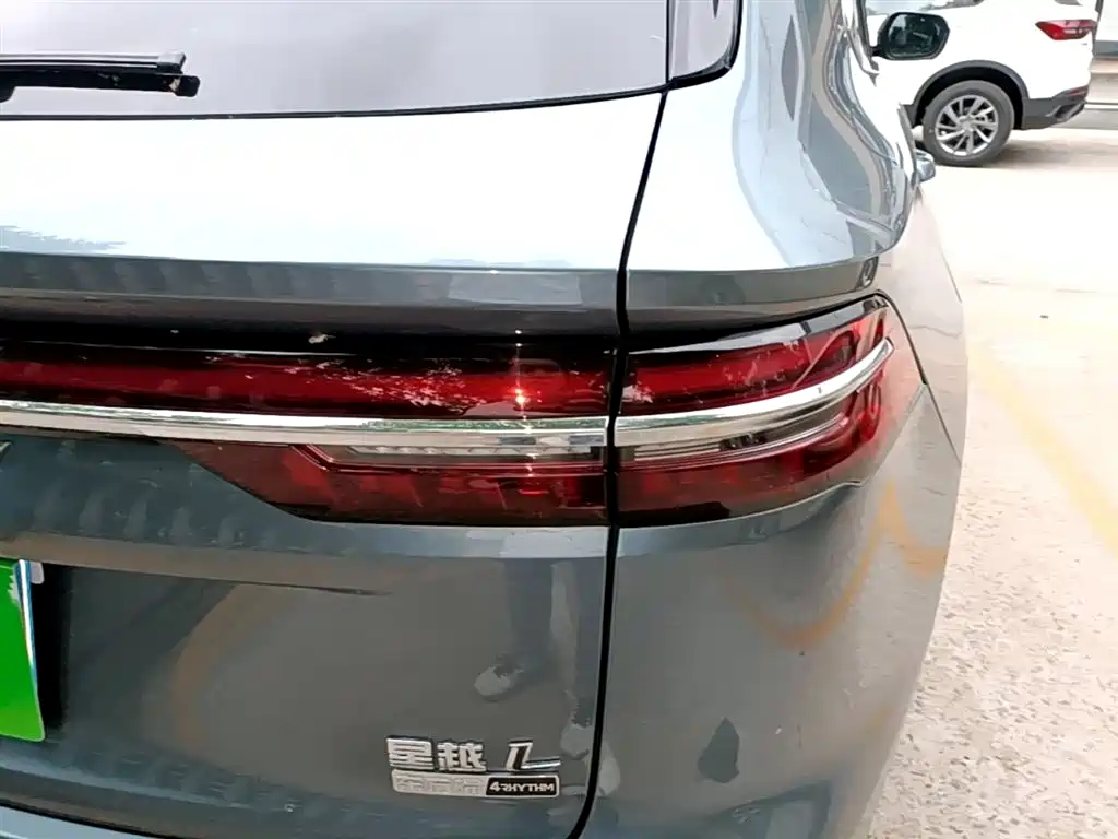 Geely Auto Geely Monjaro 2026 Dongfang Yao 2.0TD Automatic Wangyue Edition 2025 - thumbnail 8