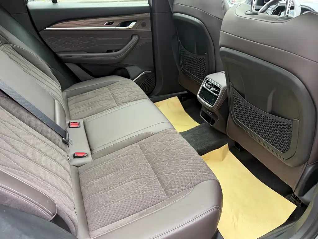 Geely Auto Geely Xingyue L 2026 Dongfang Yao 2.0TD Automatic Wangyue Edition 2026 - thumbnail 17