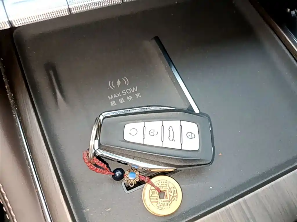 Geely Auto Geely Monjaro 2026 Dongfang Yao 2.0TD Automatic Wangyue Edition 2025 - thumbnail 9
