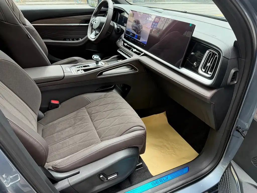 Geely Auto Geely Xingyue L 2026 Dongfang Yao 2.0TD Automatic Wangyue Edition 2026 - thumbnail 18