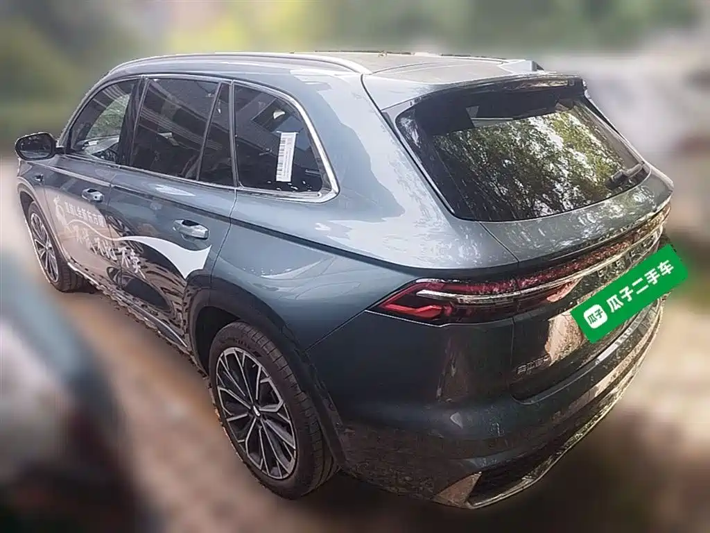 Geely Auto Geely Xingyue L 2026 Dongfang Yao 2.0TD Automatic Wangyue Edition 2025 - thumbnail 9