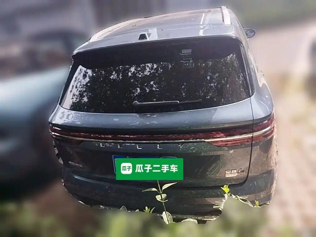 Geely Auto Geely Xingyue L 2026 Dongfang Yao 2.0TD Automatic Wangyue Edition 2025 - thumbnail 10