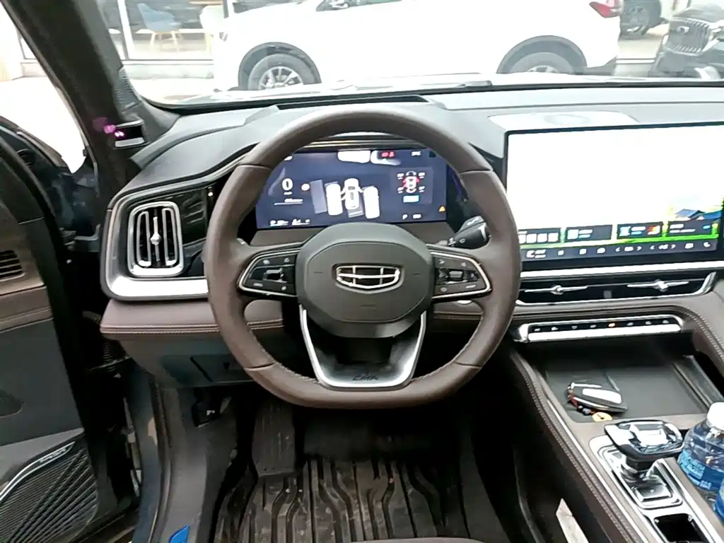 Geely Auto Geely Monjaro 2026 Dongfang Yao 2.0TD Automatic Wangyue Edition 2025 - thumbnail 11