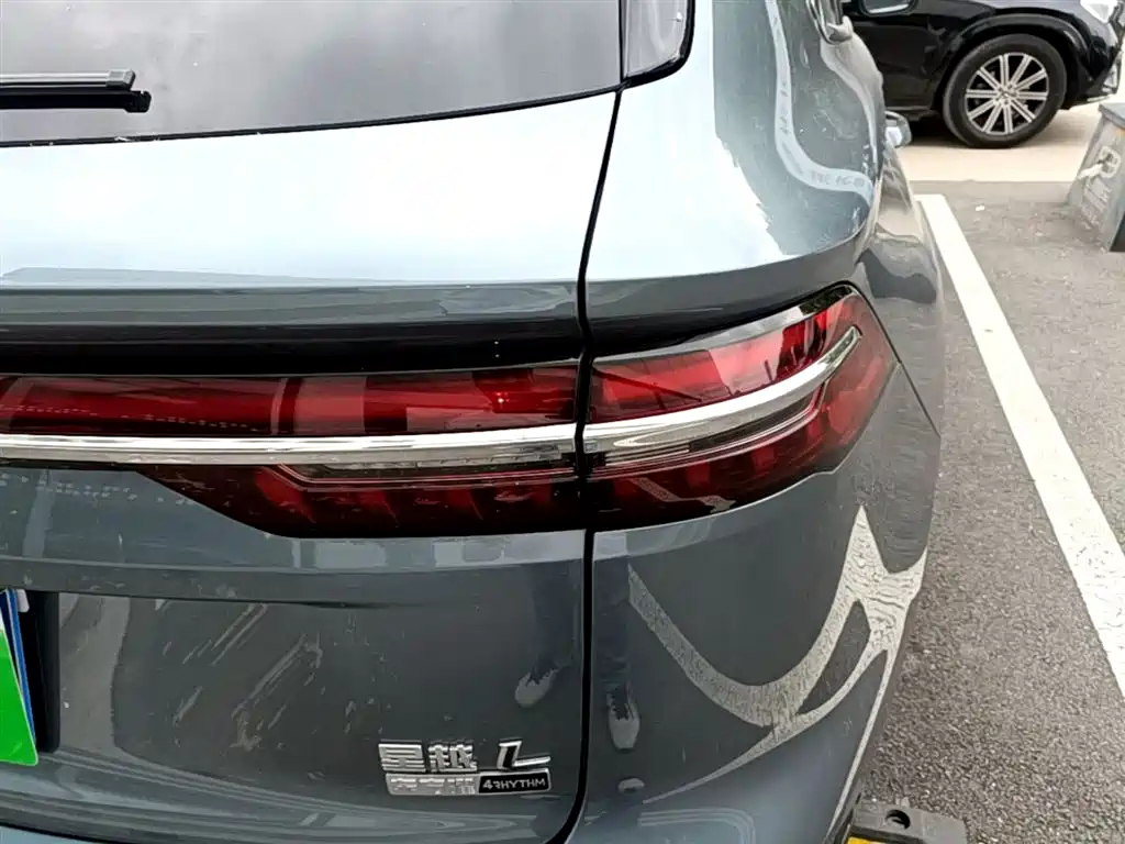 Geely Auto Geely Monjaro 2026 Dongfang Yao 2.0TD Automatic Wangyue Edition 2025 - thumbnail 8