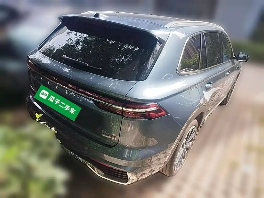 Geely Auto Geely Xingyue L 2026 Dongfang Yao 2.0TD Automatic Wangyue Edition 2025 - thumbnail 12
