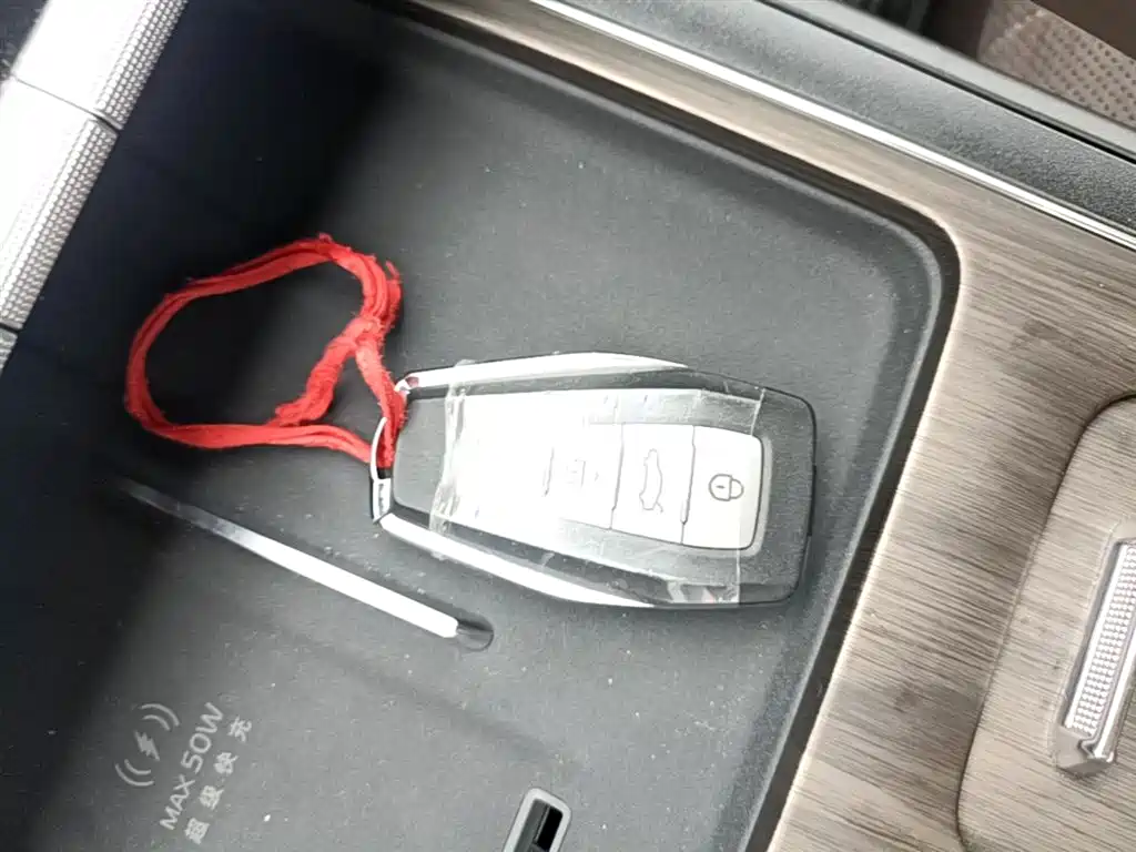 Geely Auto Geely Monjaro 2026 Dongfang Yao 2.0TD Automatic Wangyue Edition 2025 - thumbnail 9