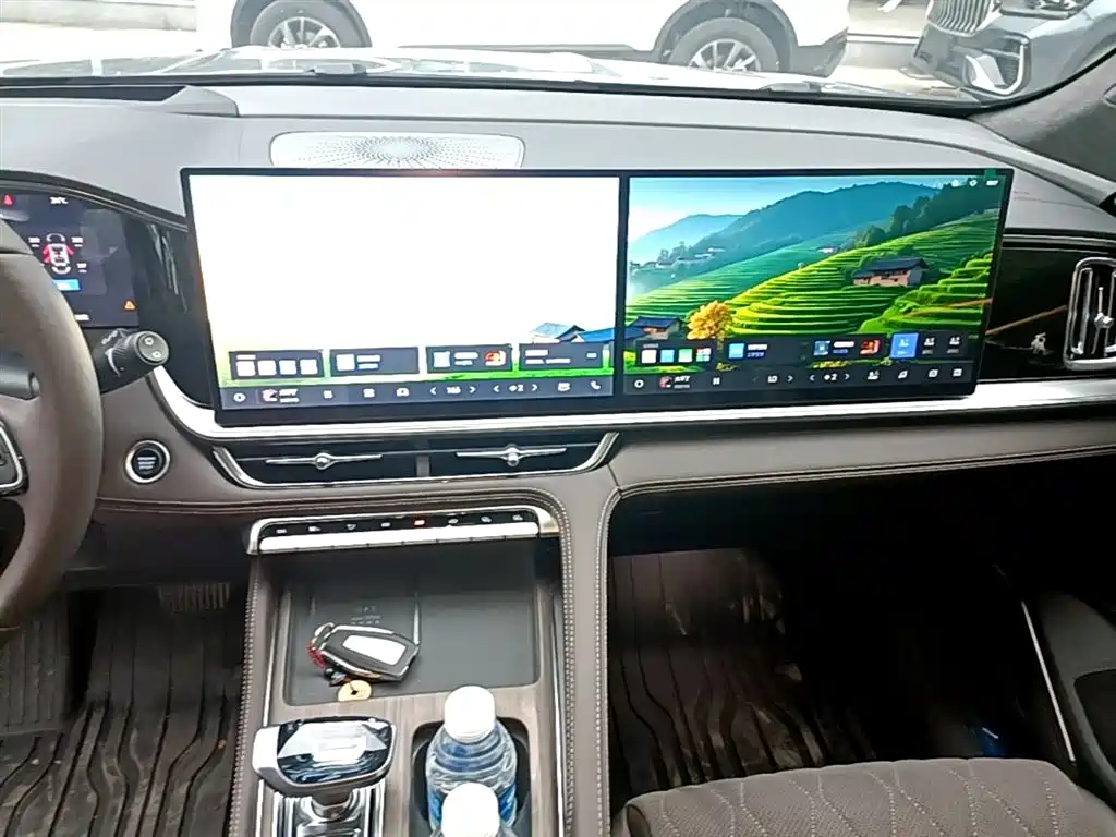 Geely Auto Geely Monjaro 2026 Dongfang Yao 2.0TD Automatic Wangyue Edition 2025 - thumbnail 13
