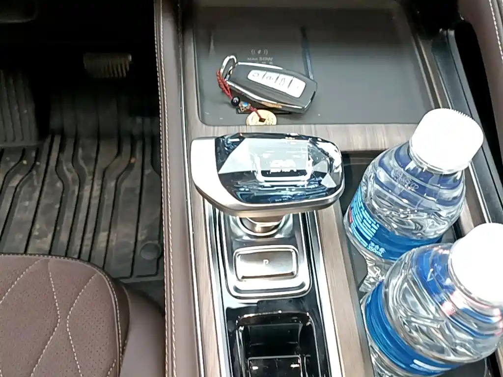 Geely Auto Geely Monjaro 2026 Dongfang Yao 2.0TD Automatic Wangyue Edition 2025 - thumbnail 14