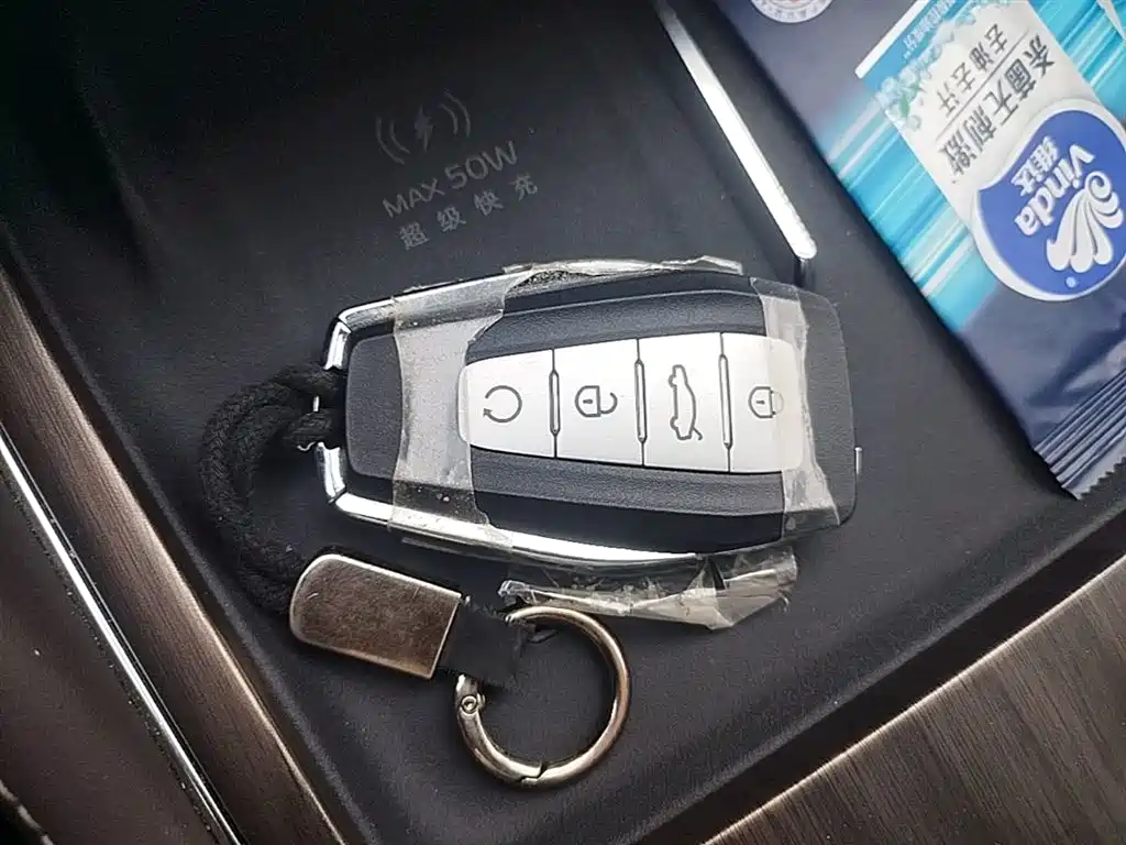 Geely Auto Geely Xingyue L 2026 Dongfang Yao 2.0TD Automatic Wangyue Edition 2025 - thumbnail 15