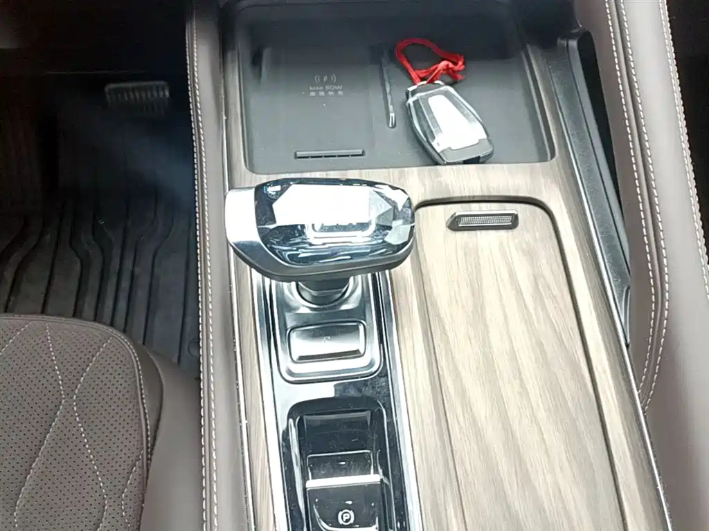 Geely Auto Geely Monjaro 2026 Dongfang Yao 2.0TD Automatic Wangyue Edition 2025 - thumbnail 14