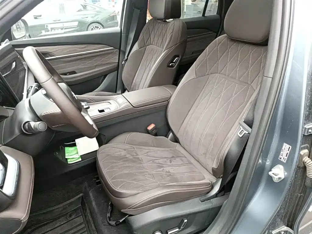 Geely Auto Geely Monjaro 2026 Dongfang Yao 2.0TD Automatic Wangyue Edition 2025 - thumbnail 15