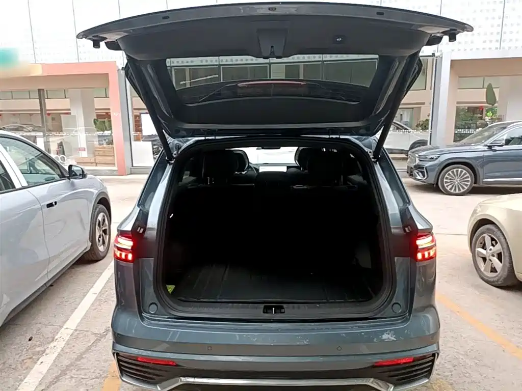 Geely Auto Geely Monjaro 2026 Dongfang Yao 2.0TD Automatic Wangyue Edition 2025 - thumbnail 19