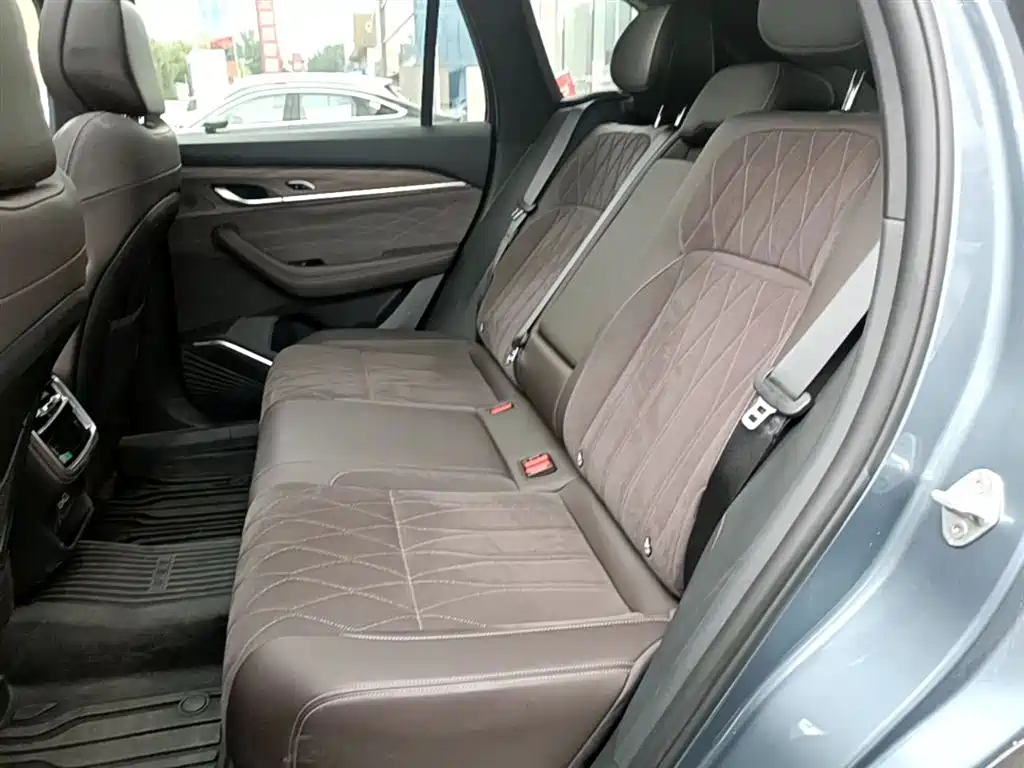 Geely Auto Geely Monjaro 2026 Dongfang Yao 2.0TD Automatic Wangyue Edition 2025 - thumbnail 17