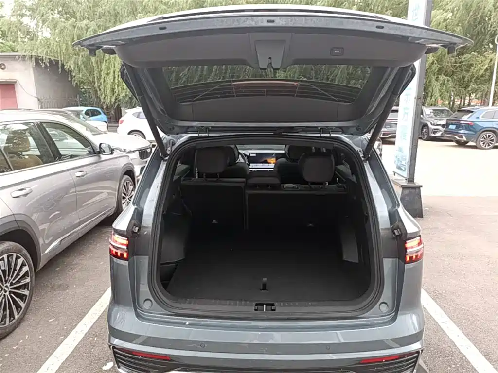 Geely Auto Geely Monjaro 2026 Dongfang Yao 2.0TD Automatic Wangyue Edition 2025 - thumbnail 19