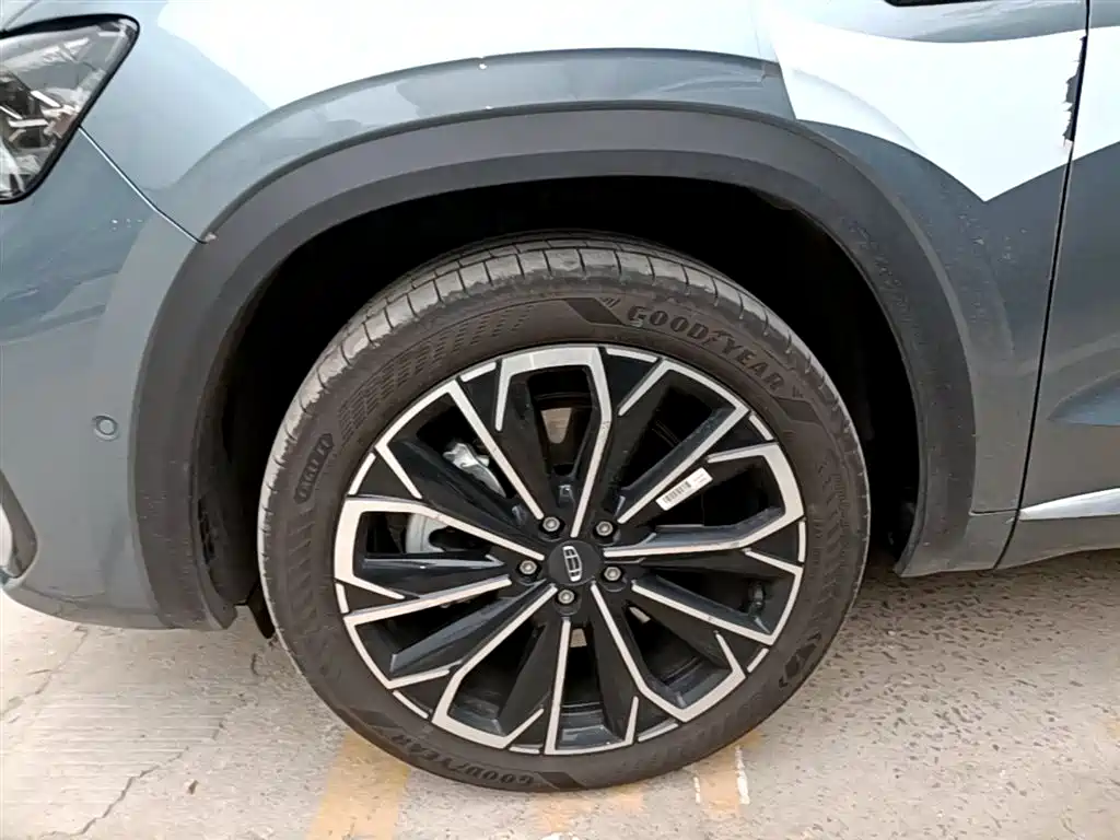 Geely Auto Geely Monjaro 2026 Dongfang Yao 2.0TD Automatic Wangyue Edition 2025 - thumbnail 23