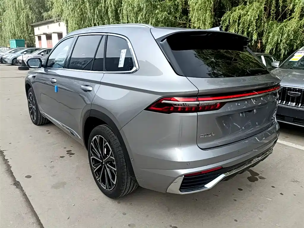 Geely Auto Geely Monjaro 2026 Dongfang Yao 2.0TD Automatic Wangyue Edition 2026 - thumbnail 5
