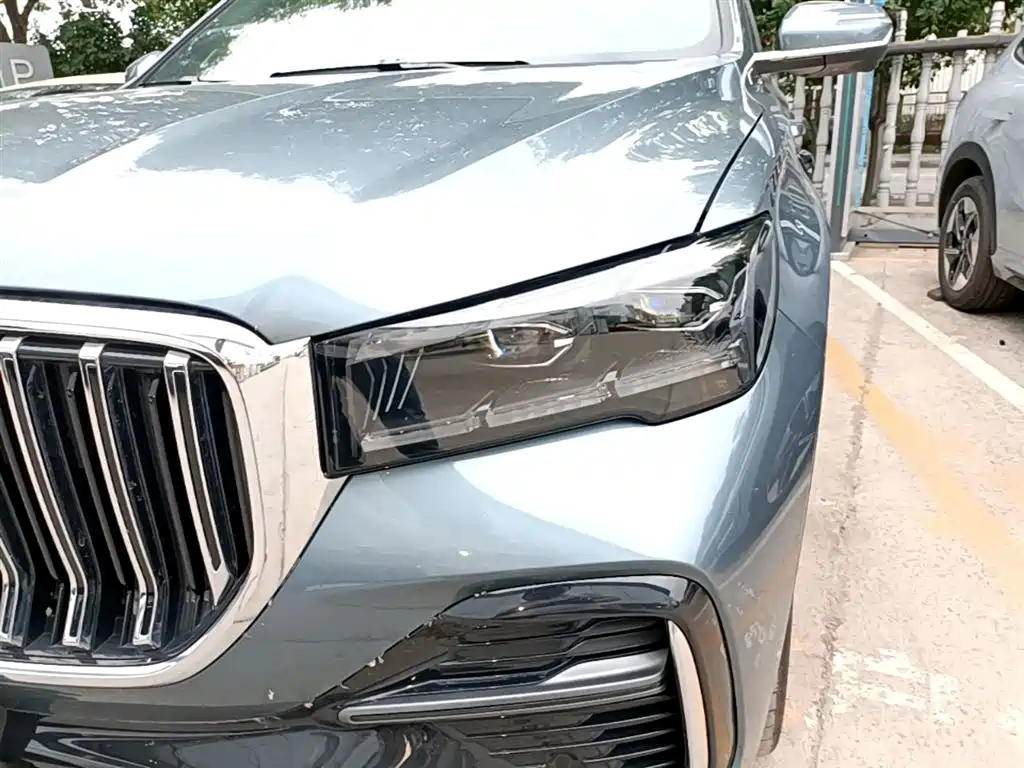 Geely Auto Geely Monjaro 2026 Dongfang Yao 2.0TD Automatic Wangyue Edition 2025 - thumbnail 24