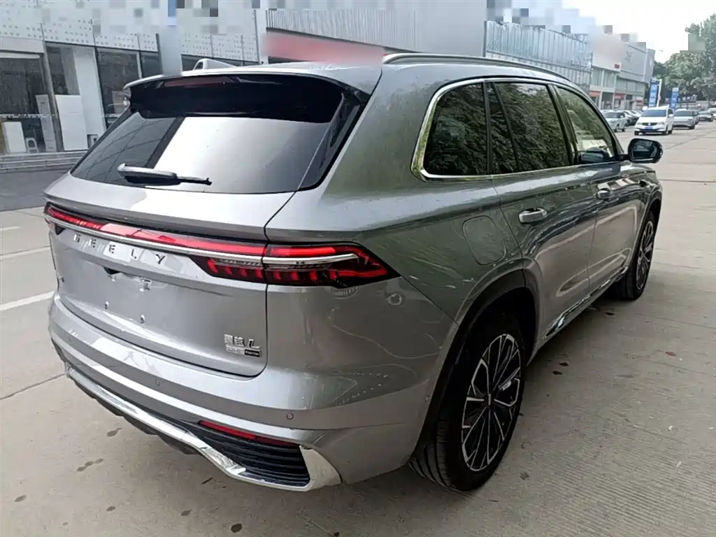 Geely Auto Geely Monjaro 2026 Dongfang Yao 2.0TD Automatic Wangyue Edition 2026 - thumbnail 7