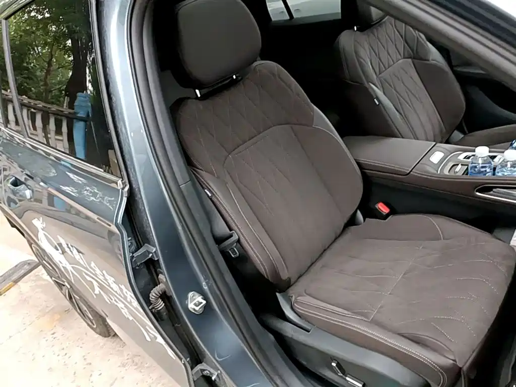 Geely Auto Geely Monjaro 2026 Dongfang Yao 2.0TD Automatic Wangyue Edition 2025 - thumbnail 25