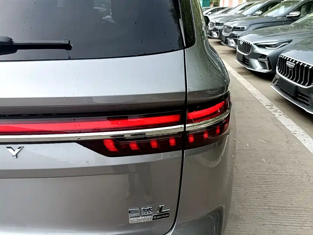 Geely Auto Geely Monjaro 2026 Dongfang Yao 2.0TD Automatic Wangyue Edition 2026 - thumbnail 8