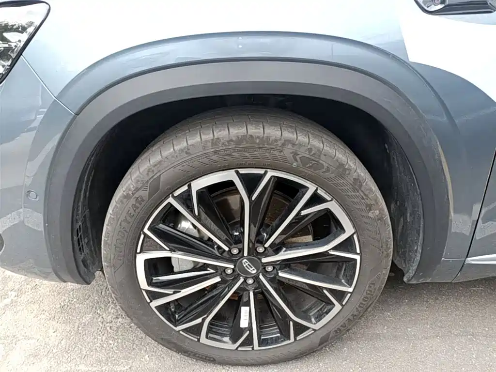 Geely Auto Geely Monjaro 2026 Dongfang Yao 2.0TD Automatic Wangyue Edition 2025 - thumbnail 23