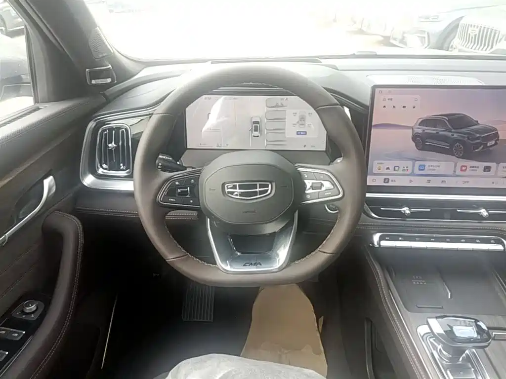 Geely Auto Geely Monjaro 2026 Dongfang Yao 2.0TD Automatic Wangyue Edition 2026 - thumbnail 11